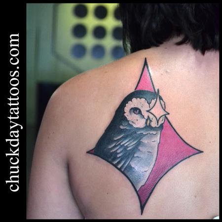 Tattoos - Left Eye - 100946