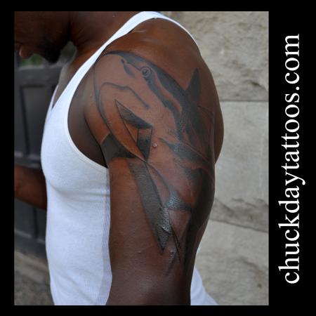 Tattoos - Sharkweek - 94434