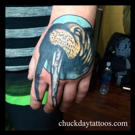 Tattoos - Walter - 104825