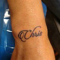 Tattoos - Chris - 131312