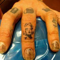 Tattoos - Marilyn Monroe - 131314