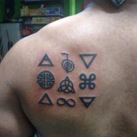 Tattoos - Symbols - 131318