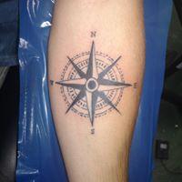 Tattoos - Nautical Star - 131319