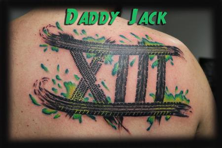 Daddy Jack - Lucky Number 13!