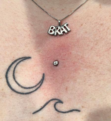 BabyGirl - Chest Dermal