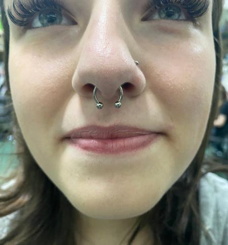 BabyGirl - Septum Piercing