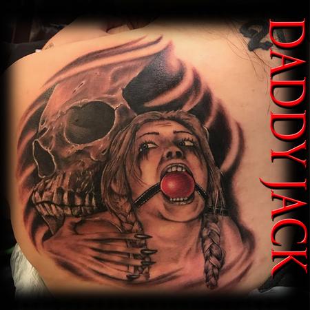 Daddy Jack - Deadly Domination