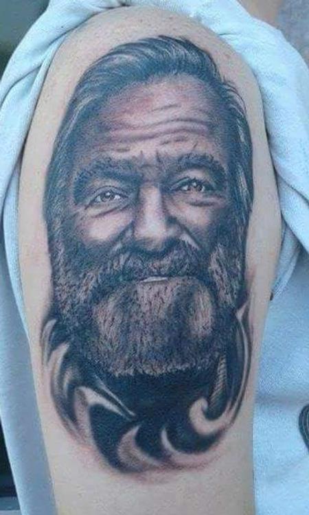 Daddy Jack - Robin Williams