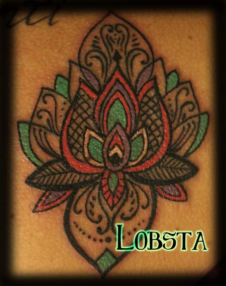 Tattoos - Mandala_Lobsta - 128979