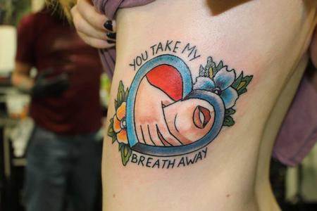 Tattoos - You Take my Breath Away - 128164