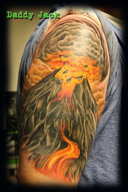 Tattoos - Volcano_Daddy_Jack - 128786