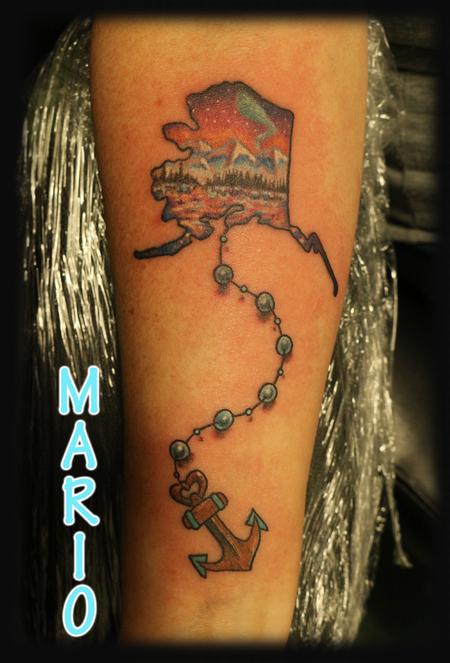 Tattoos - Alaska_Anchor_byMario - 132951