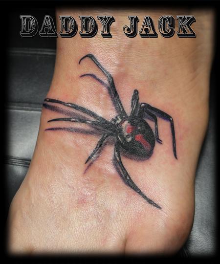 Daddy Jack - Black Widow