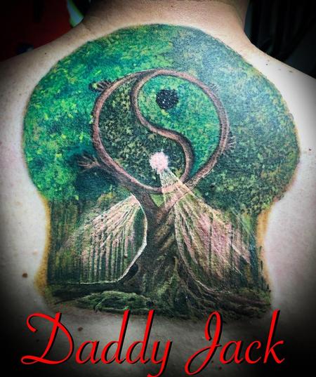 Tattoos - Tree of Life - 139001