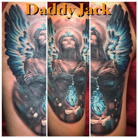Daddy Jack - Valkyrie