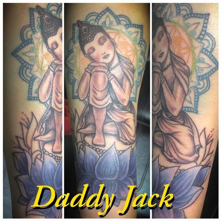 Daddy Jack - Buddha
