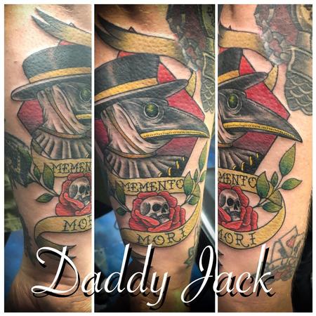 Daddy Jack - Traditional Plague Doctor