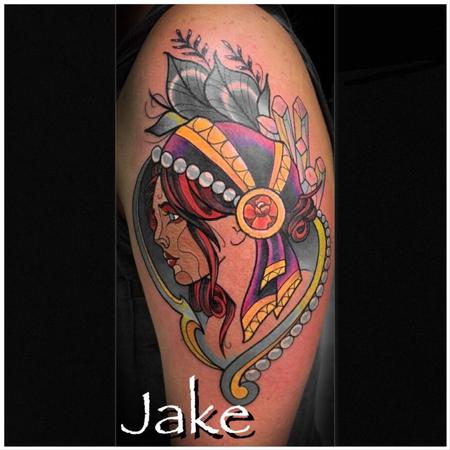 Jake Hand - Gypsy