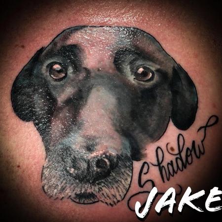Jake Hand - Pet Memorial