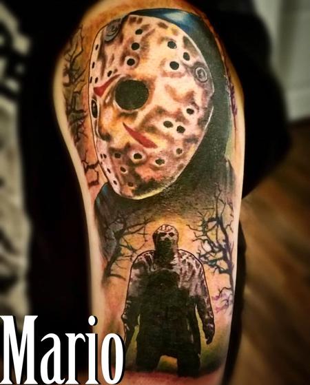 Mario Padilla - Friday the 13th