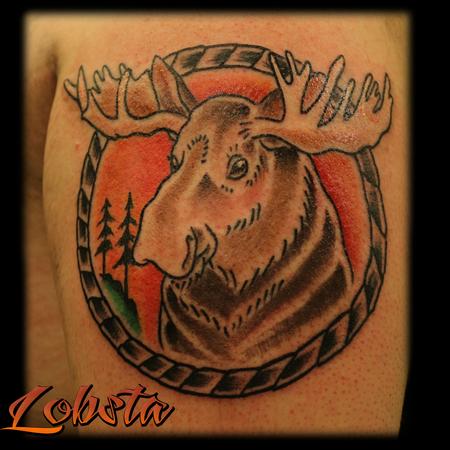 Tattoos - MOOSE - 131581