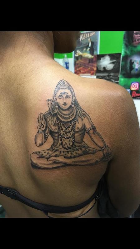 Tattoos - Buddha - 139883