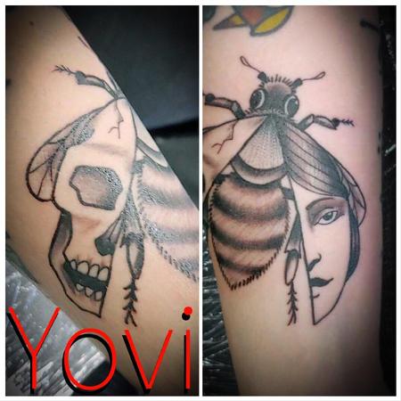 Yovanier Valentin - Life and Death Bee
