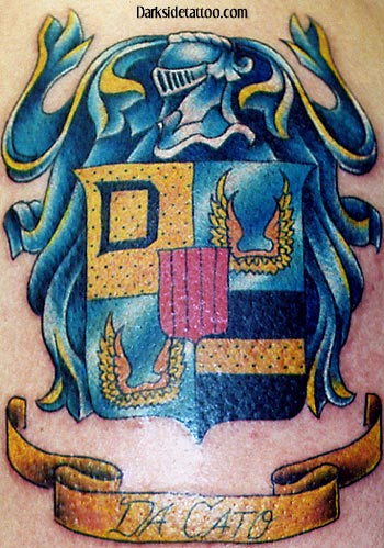 Tattoos - Da Cato
 - 1737