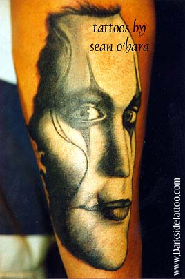 Tattoos - The Crow - 338