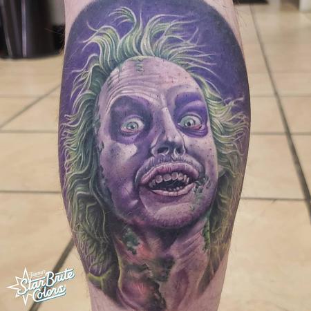 Tattoos - Beetlejuice - 142450