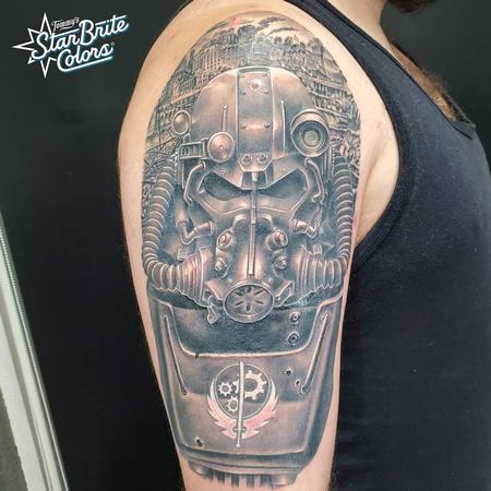 Tattoos - Fallout 4 - 142466