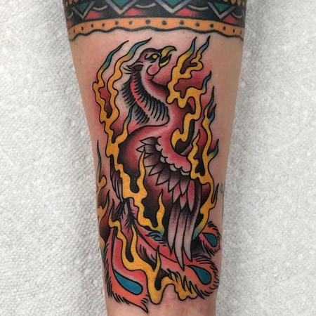 Tattoos - Phoenix - 142459
