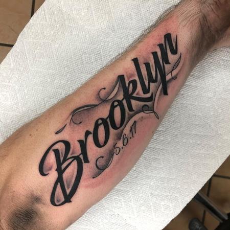 Tattoos - Brooklyn - 142478