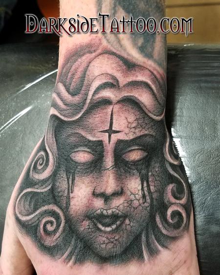 Tattoos - Demon Girl - 127056