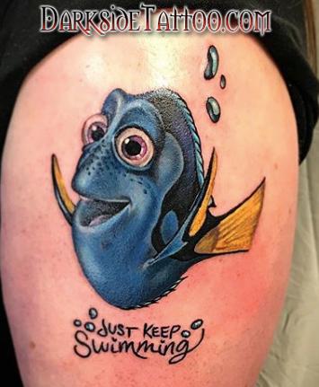 Tattoos - Dori - 141769