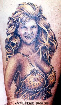 Tattoos - Woman - 347