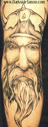 Tattoos - Viking - 363