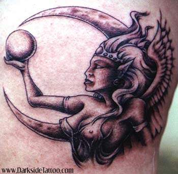 Tattoos - Woman - 469
