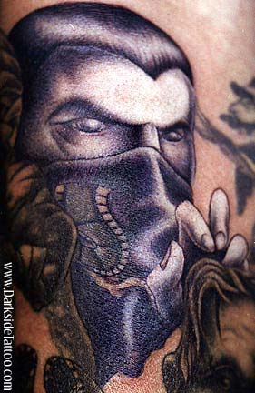 Tattoos - Dracula - 471