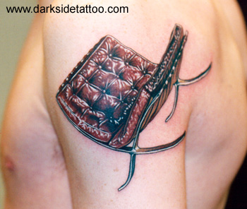 Tattoos - Chair - 2752