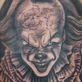 Tattoos - Pennywise - 142438