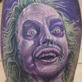 Tattoos - Beetlejuice - 142450