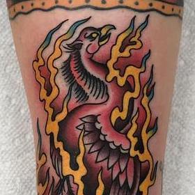 Tattoos - Phoenix - 142459