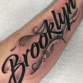 Tattoos - Brooklyn - 142478