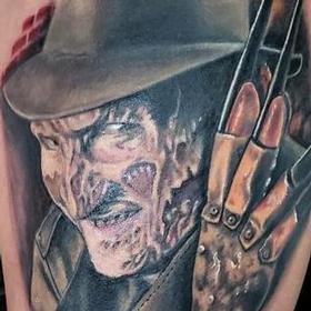 Tattoos - Freddy Krueger - 142472