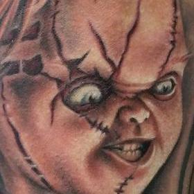 Tattoos - Chucky - 127083