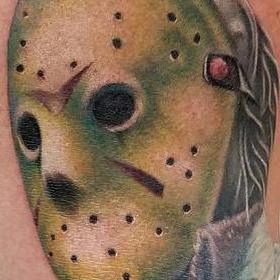 Tattoos - Jason Vorhees - 127084