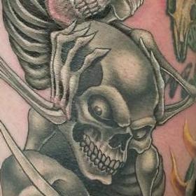 Tattoos - See No Evil... - 127476