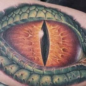 Tattoos - Dragon's Eye - 131757