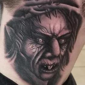 Tattoos - Nosferatu - 142410